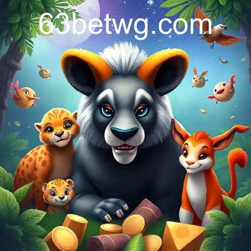 Slots de Animais