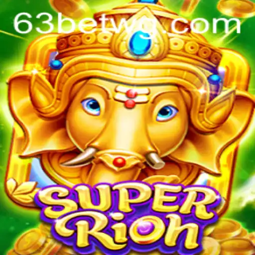 SuperRich: Descubra o Jogo Inovador com 63bet
